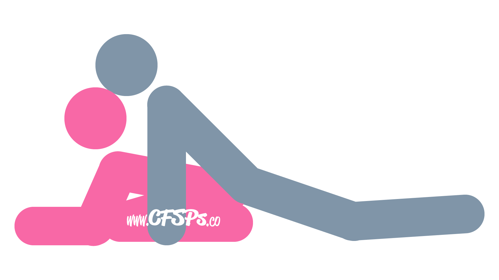 Sphinx Sex Position Illustration An illustration of the Sphinx sex position. This picture demonstrates how Sphinx is a crouching, from-behind sex position with great g-spot stimulation.