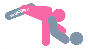 Suplex - His: Seated Fellatio Oral Sex Position Illustration
