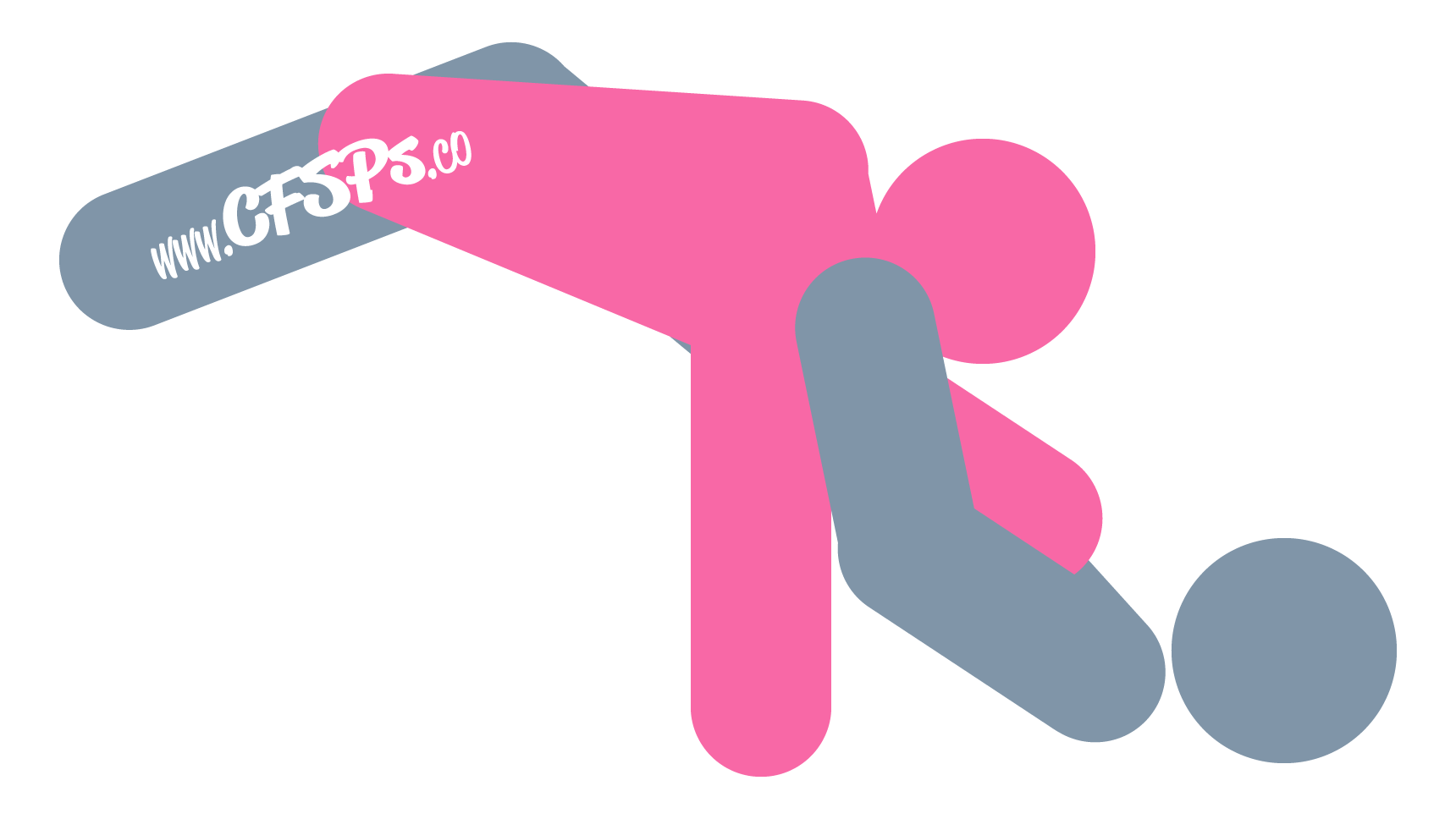An illustration of the Suplex – His sex position. This picture demonstrates how Suplex - His is a seated, fellatio oral sex position that's enjoyed in a recliner or couch.