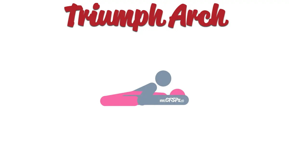 Triumph Arch Sex Position: How to Do It, Tips That Spice It Up