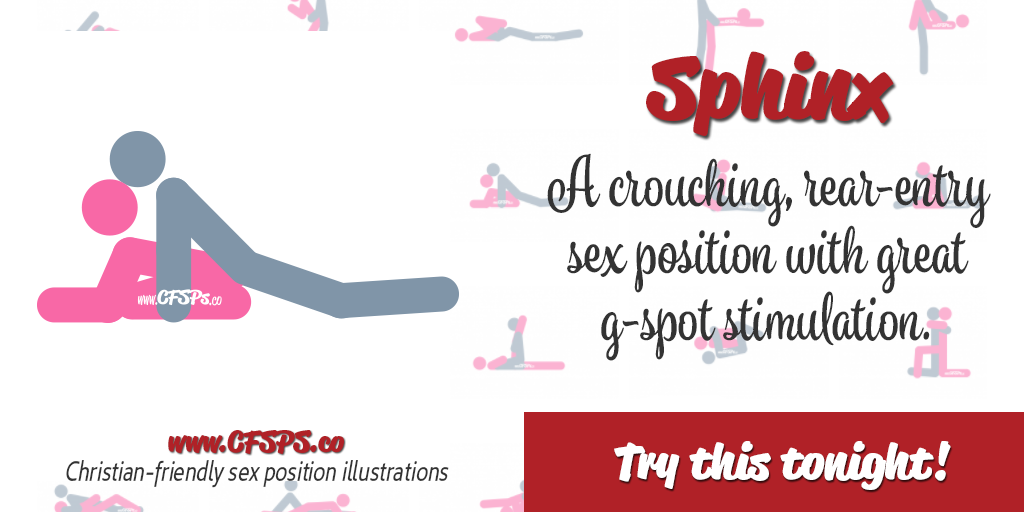 Sphinx Sex Position.