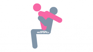 Lap Top: Wife-On-Top, Seated Sex Position Illustration