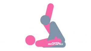 Shoulder Holder: Kneeling Sex Position Illustration with G-Spot Stimulation