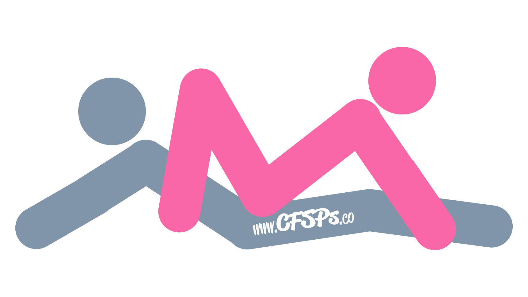 An illustration of the Spider sex position. This picture demonstrates how Spider is a rear-entry, woman-on-top sex position with a great view of the action for the man to enjoy.