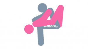 Waterfall: Wife-On-Top, Seated Sex Position Illustration