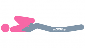 San Francisco Treat: Cunnilingus Oral Sex Position Illustration