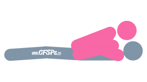 Bounce: Woman-On-Top Sex Position Illustration with Deep Penetration