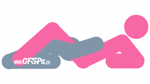 Breakfast At Tiffany's: Cunnilingus Oral Sex Position Illustration