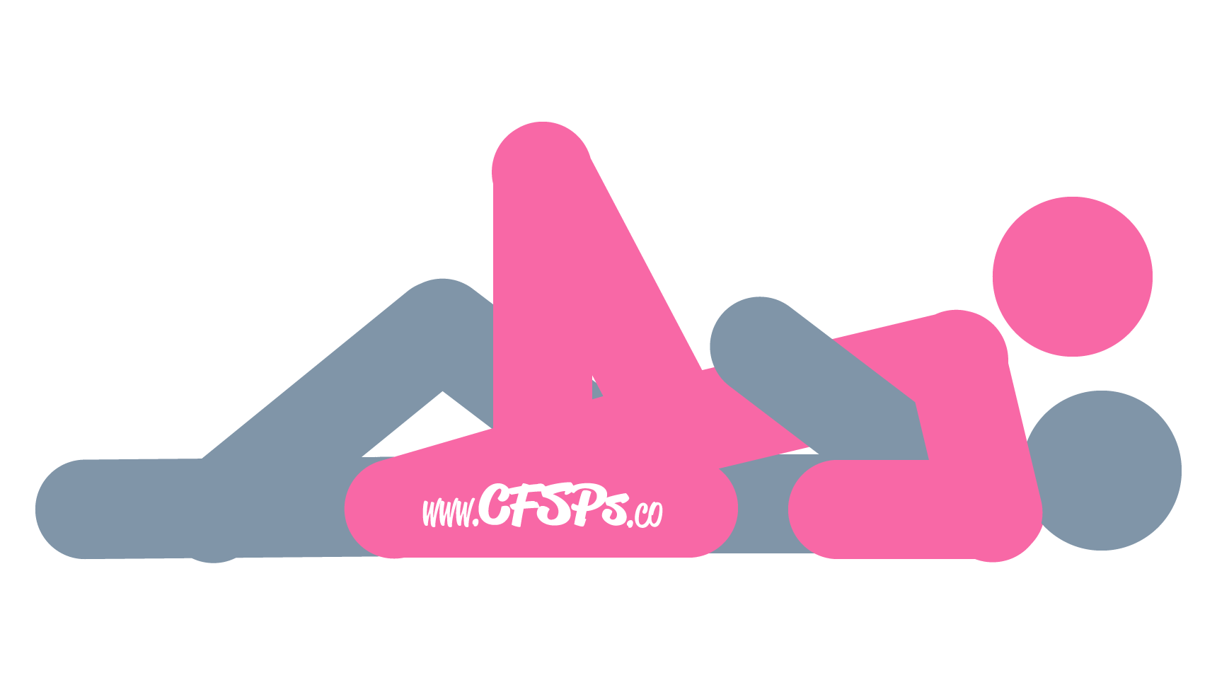 An illustration of the Stargazer sex position. This picture demonstrates how Stargazer is a rear-entry, woman-on-top sex position with great g-spot stimulation.