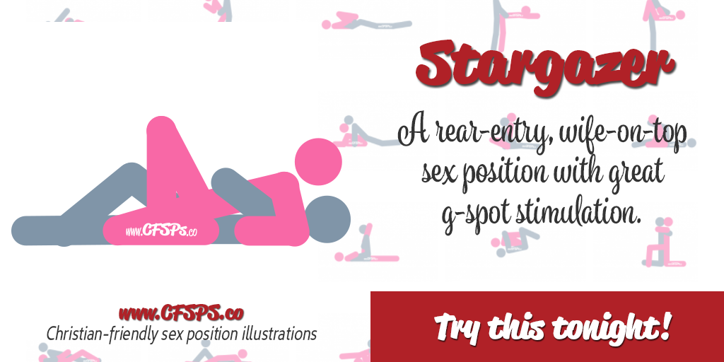 stargazer sex position girl towel upskirt