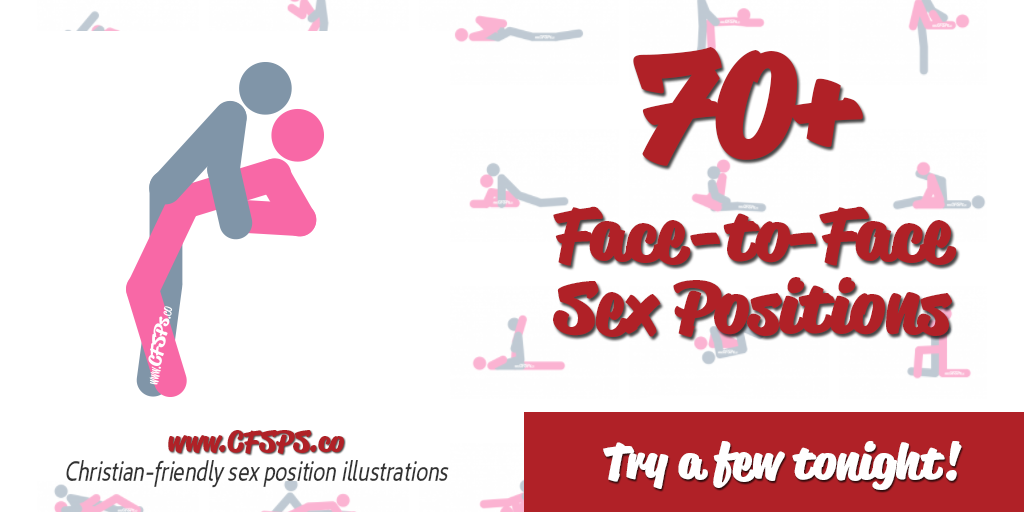 Browse over 70 wonderful, face-to-face sex positions that are romantic, &am...