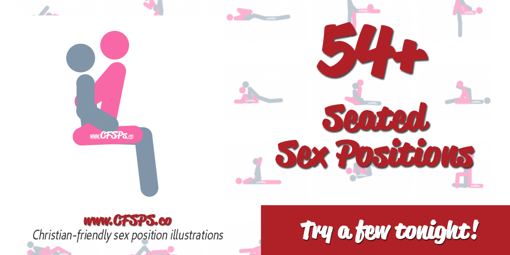 For sitting sex position Chair Sex