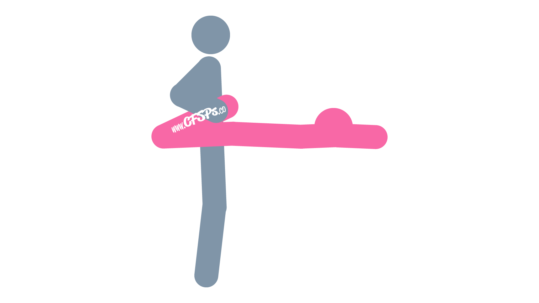 Ohhh! Sex Position Diagram An illustration of the Ohhh! sex position. This picture demonstrates how Ohhh! is a from-behind, standing sex position with deep penetration and g-spot stimulation that's enjoyed on a table or edge of the bed.