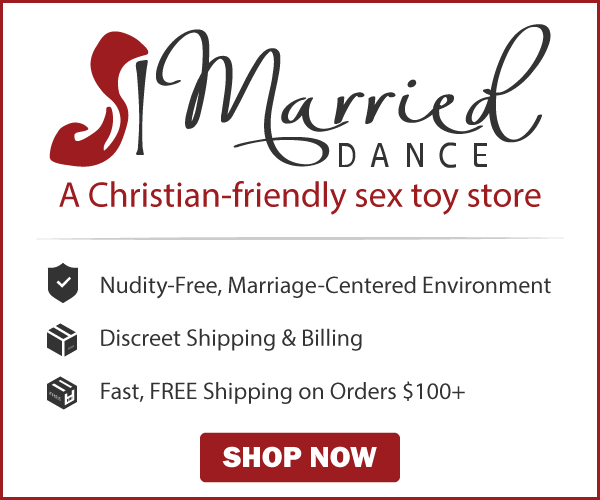 MarriedDance: A sex toy store for Christians