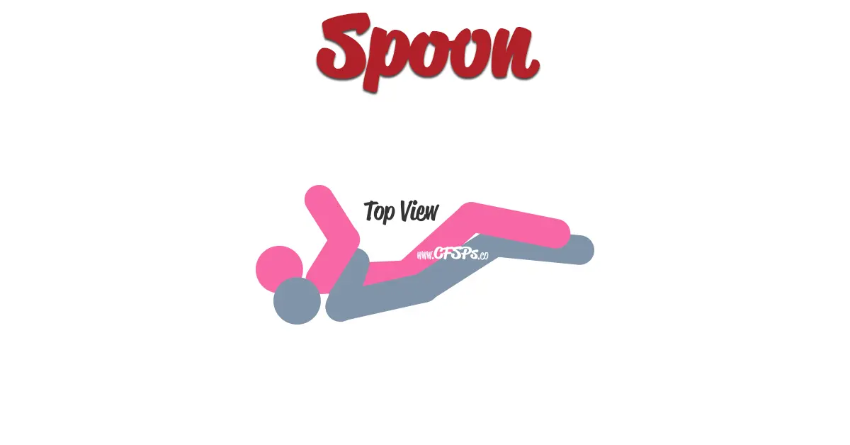 Spoon Sex Position: How to Do It, 4 Tips That Spice It Up