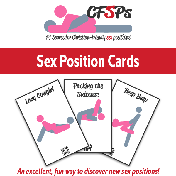 The New Sex Position