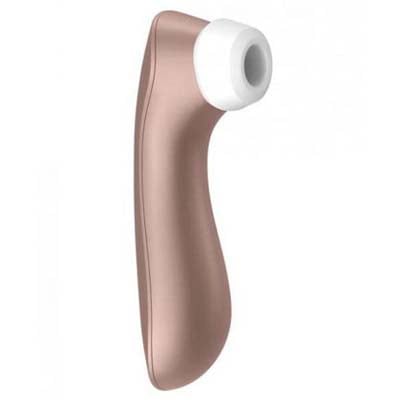 Satisfyer Pro 2 Focused Clitoral Stimulator