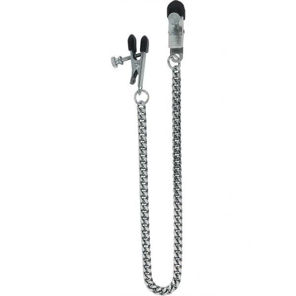 Adjustable Broad Tip Nipple Clamps