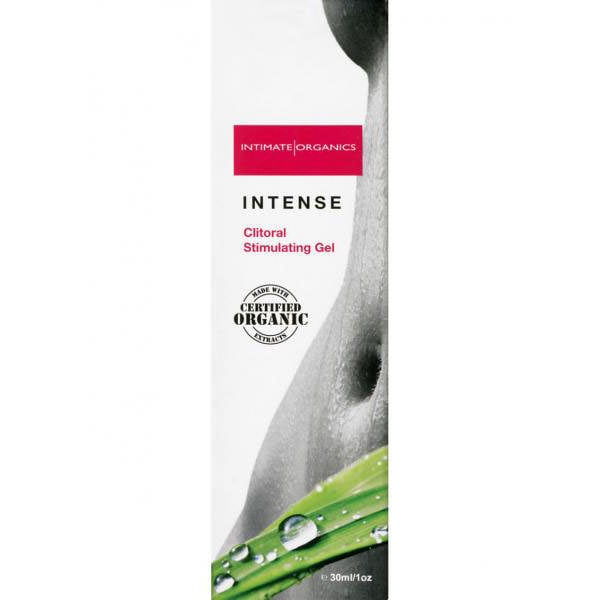 Intimate Organics Clitoral Stimulation Gel