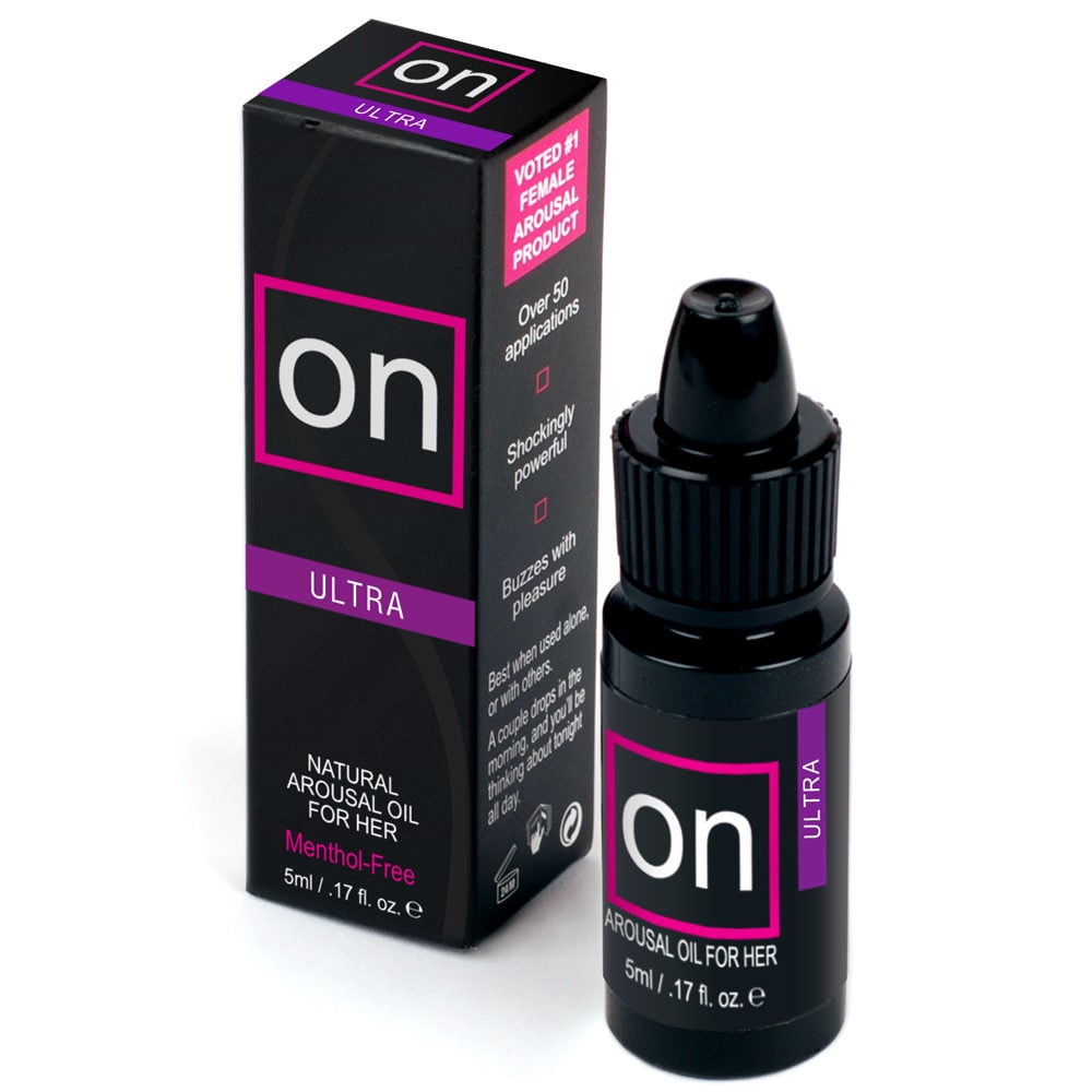 ON Arousal Oil Sexual Enhancer ON Arousal Oil Sexual Enhancer