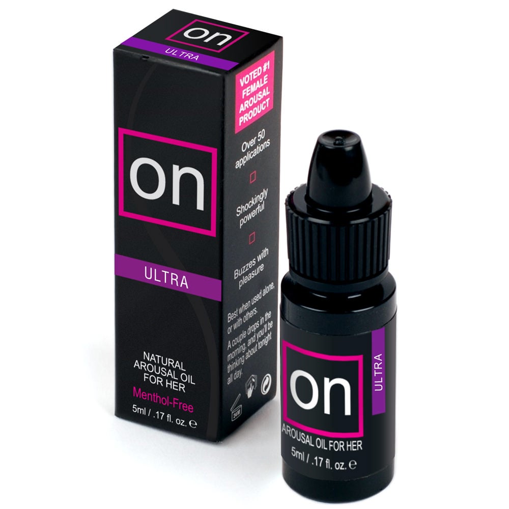 ON Arousal Oil Sexual Enhancer