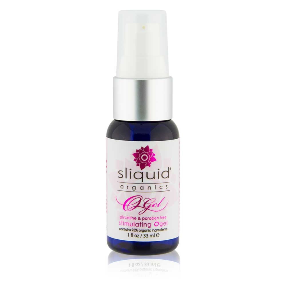 O Gel Clitoral Stimulating Gel O Gel Clitoral Stimulating Gel