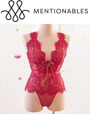 Mentionables Lingerie