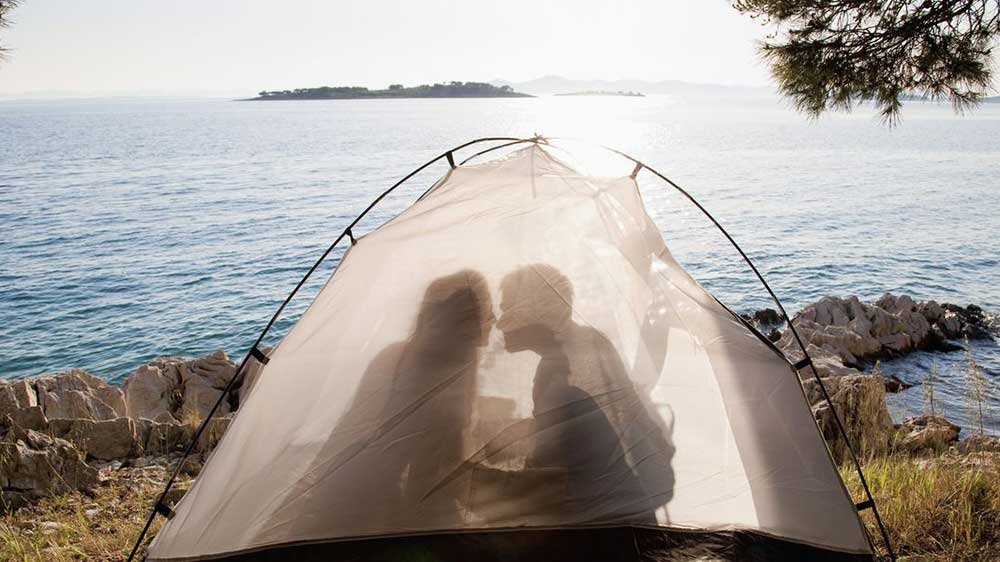 Tent Camping Sex Tips