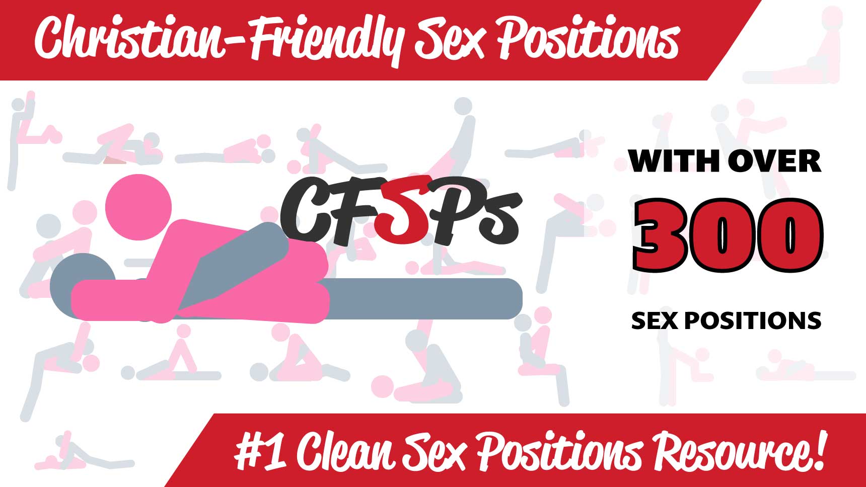300+ Illustrated Sex Positions