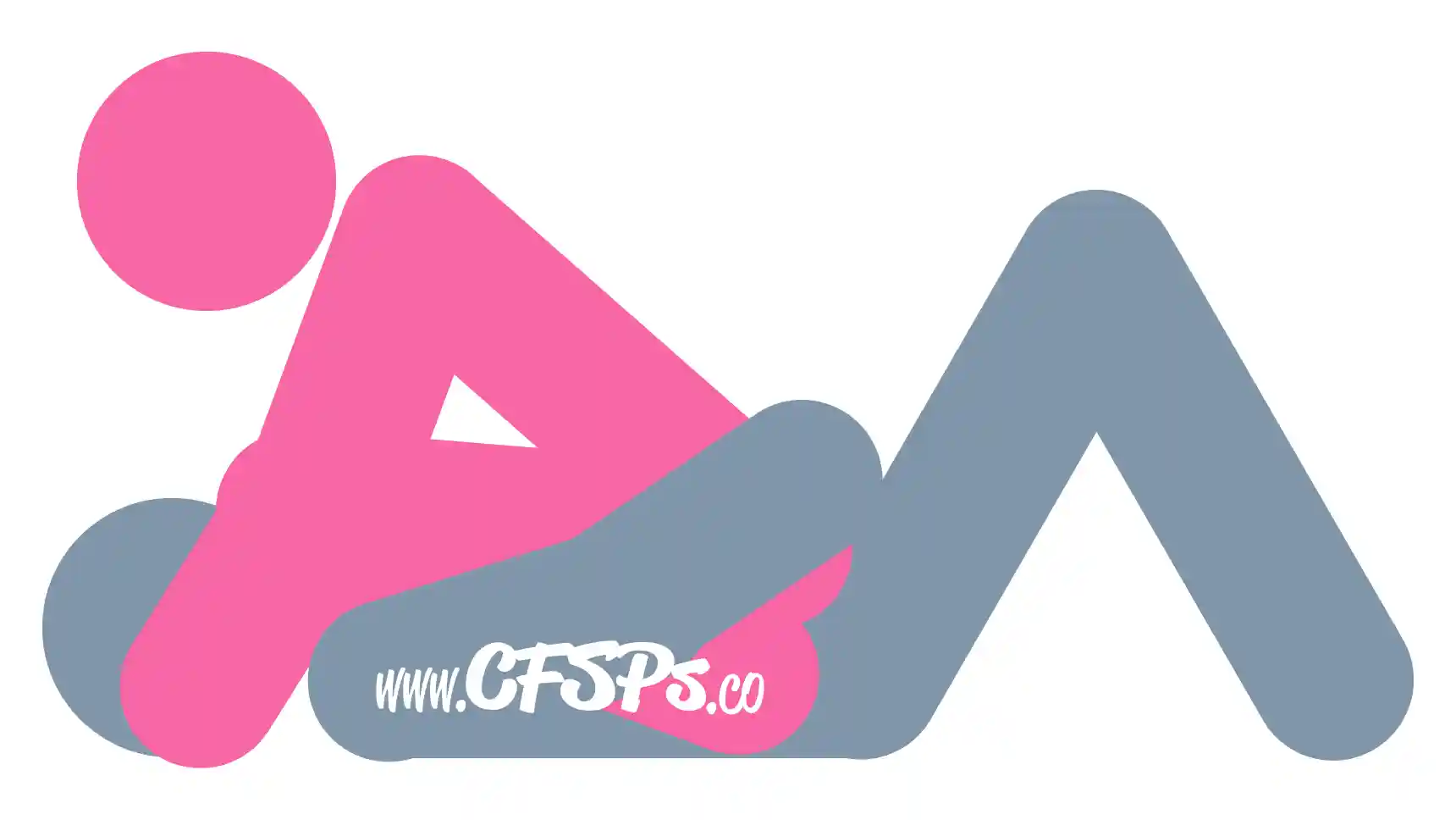 Fast Romp Sex Position This stick figure image depicts a man and woman having sex in the Fast Romp sex position. The man is lying on his back with his knees bent and feet on the bed. The woman is straddling her husband with her feet on the bed near the sides of his butt, and she's supporting her upper body with her arms near his shoulders.