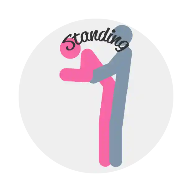 Standing sex positions category image Standing sex positions category image