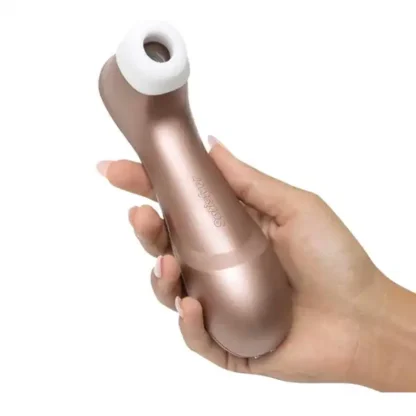 Satisfyer Pro 2 Generation 2 Air-Pulse Clitoral Stimulator