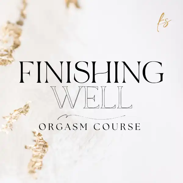 Finishing Well Course by Kingdom Sexuality